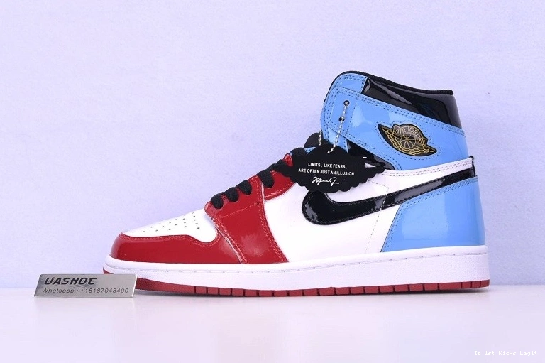 1 “Fearless”  Air CK5666-100 Jordan 0405